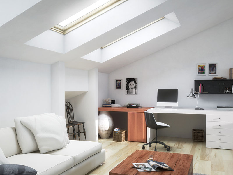 Guide to Loft Conversions that NIB Design & Build Ltd has On Offer